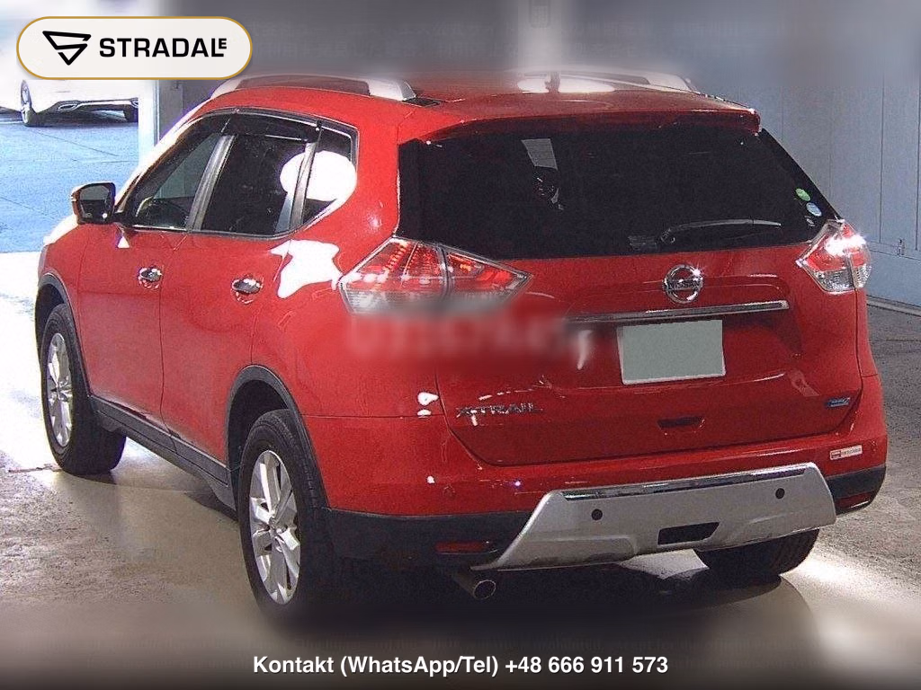 NISSAN X-TRAIL 20XT EMERGENCY BRAKE PACKAGE, miniaturka 3