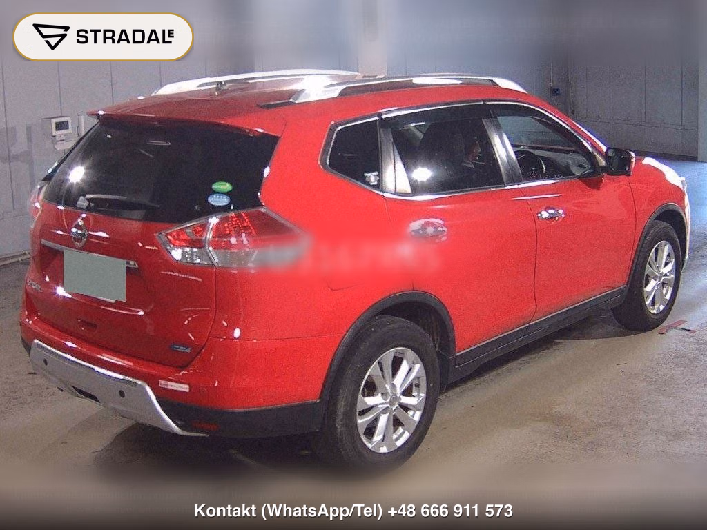 NISSAN X-TRAIL 20XT EMERGENCY BRAKE PACKAGE, miniaturka 6