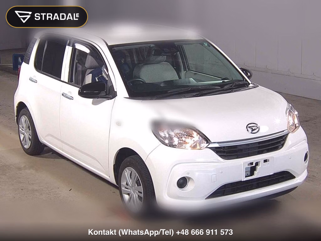 DAIHATSU BOON X SA Ⅲ 2021, aukcja z Japonii, zdjęcie 1