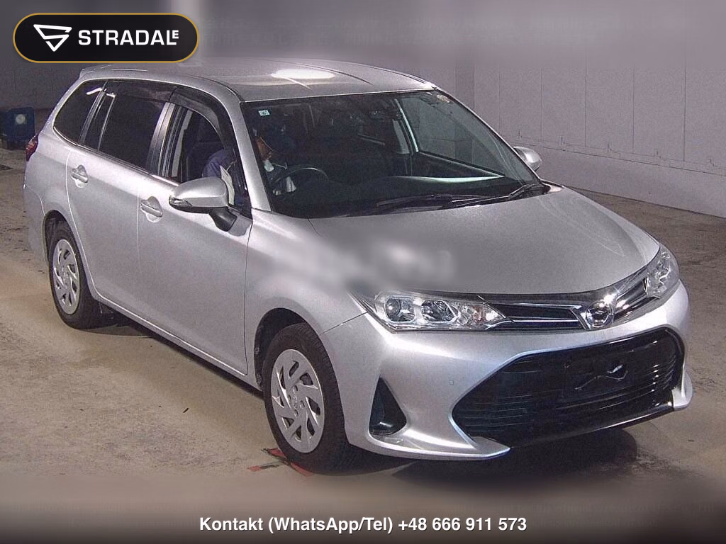 TOYOTA COROLLA FIELDER 4WD 1.5G, miniaturka 2