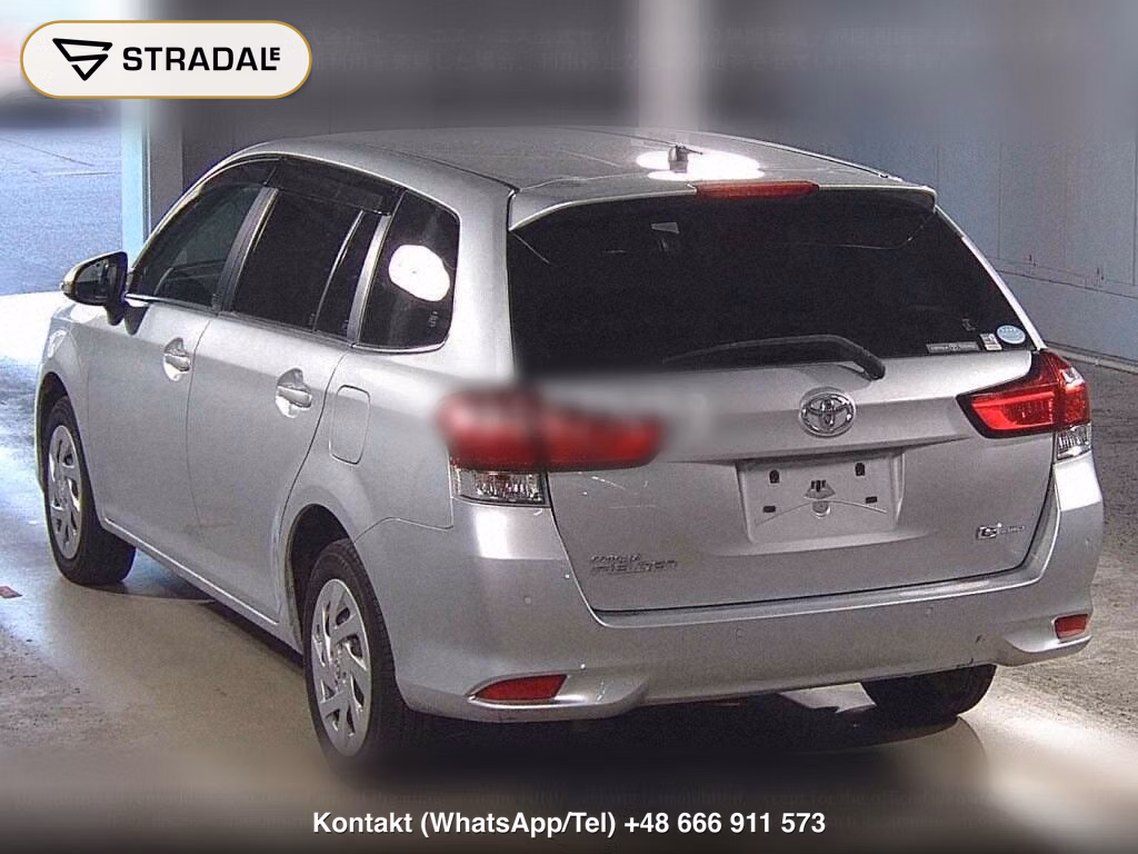 TOYOTA COROLLA FIELDER 4WD 1.5G, miniaturka 3