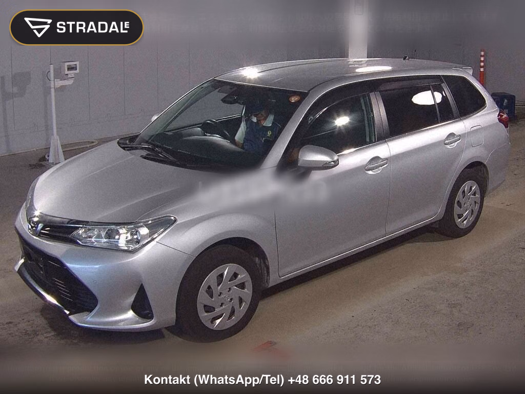 TOYOTA COROLLA FIELDER 4WD 1.5G, miniaturka 5