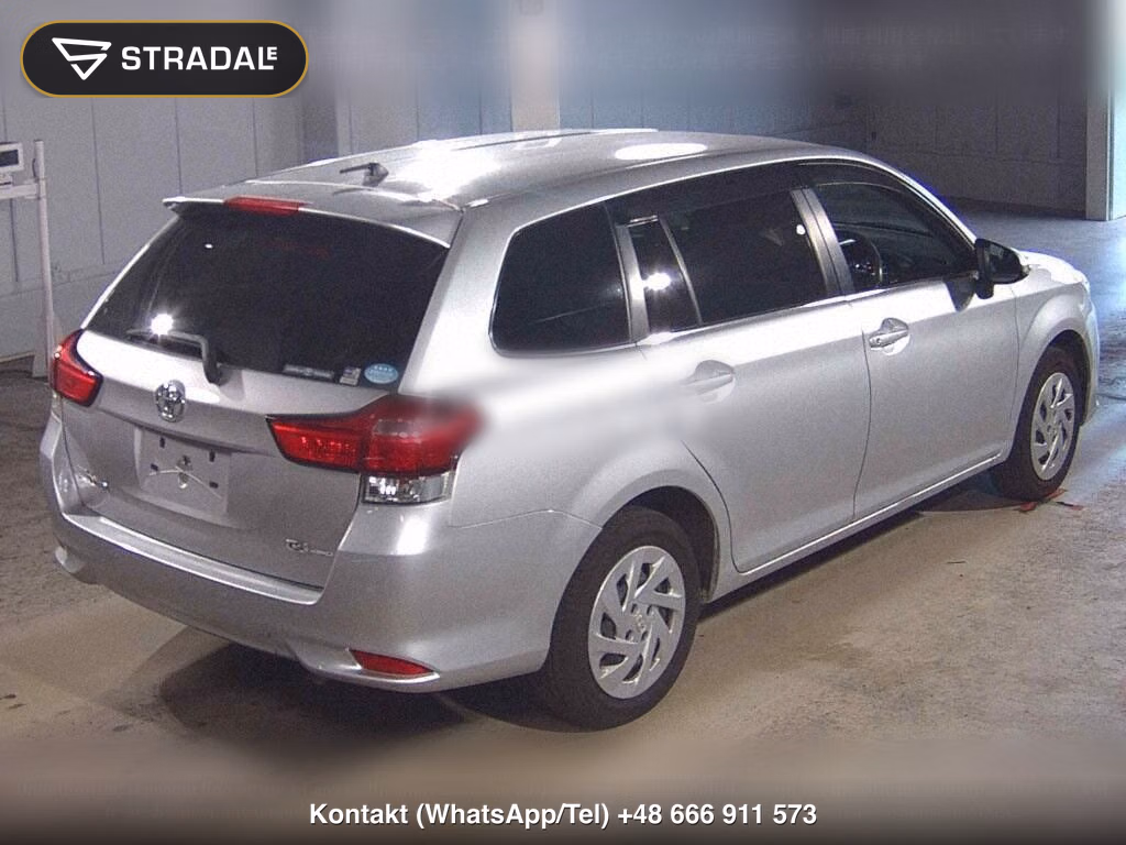 TOYOTA COROLLA FIELDER 4WD 1.5G, miniaturka 6