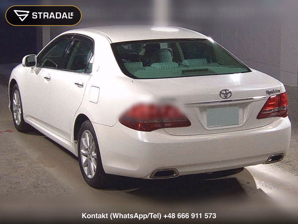TOYOTA CROWN 4D ROYAL SALOON, miniaturka 3