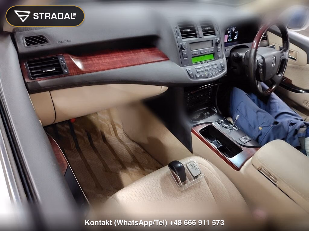 TOYOTA CROWN 4D ROYAL SALOON, miniaturka 4