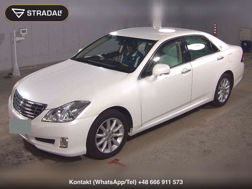 TOYOTA CROWN 4D ROYAL SALOON, miniaturka 5