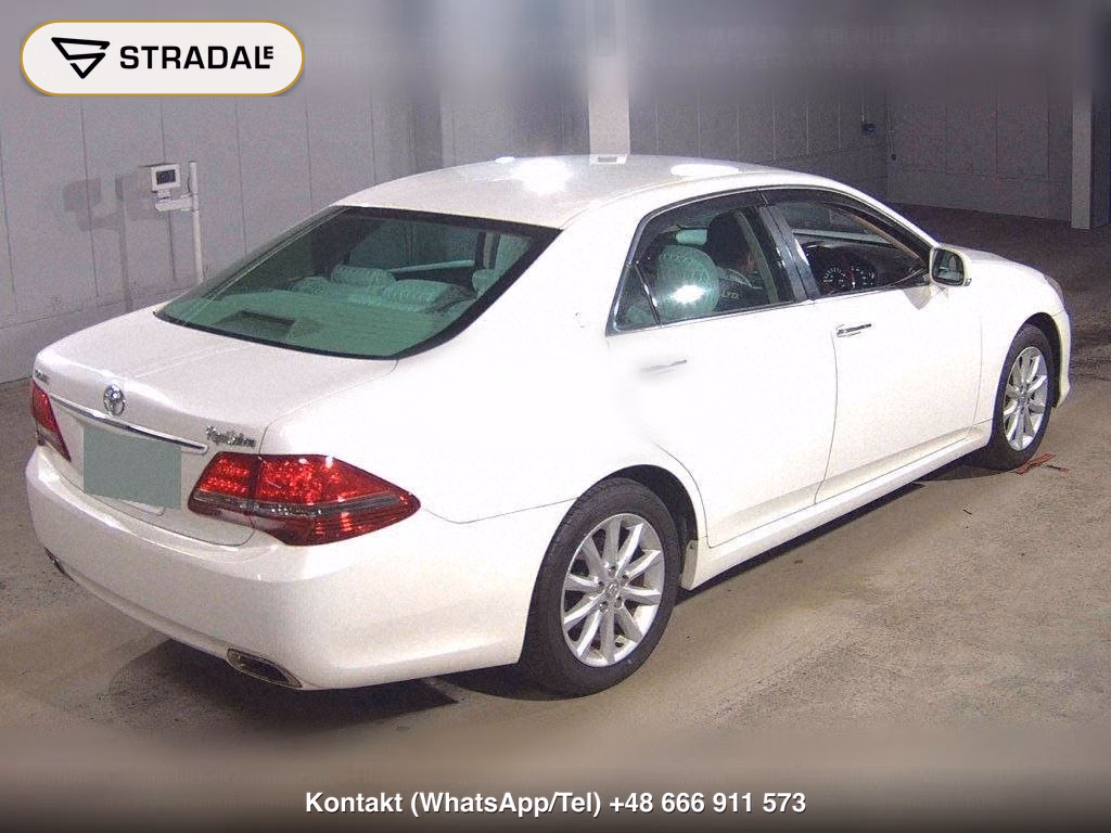 TOYOTA CROWN 4D ROYAL SALOON, miniaturka 6