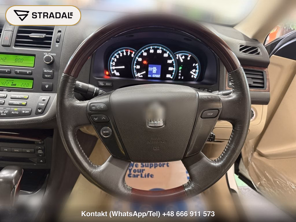 TOYOTA CROWN 4D ROYAL SALOON, miniaturka 10