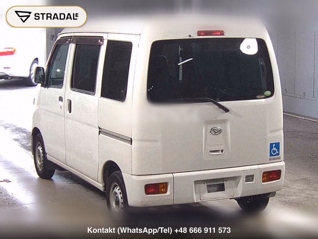 DAIHATSU HIJET CARGO 5D, miniaturka 3