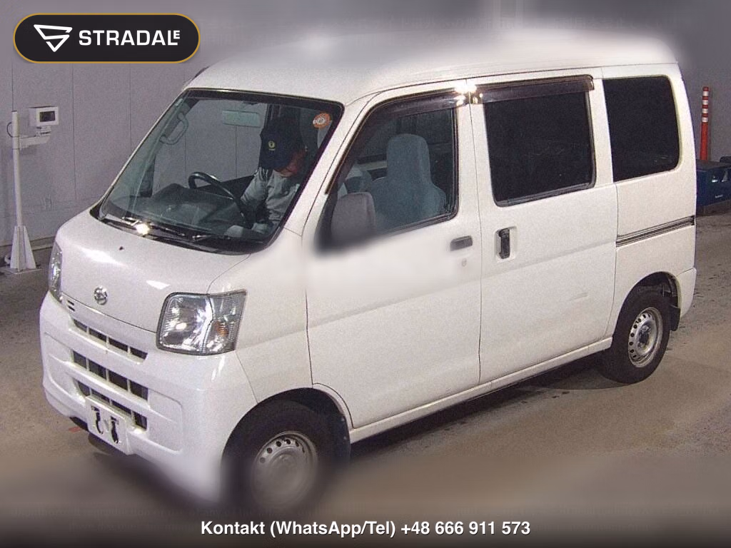 DAIHATSU HIJET CARGO 5D, miniaturka 5