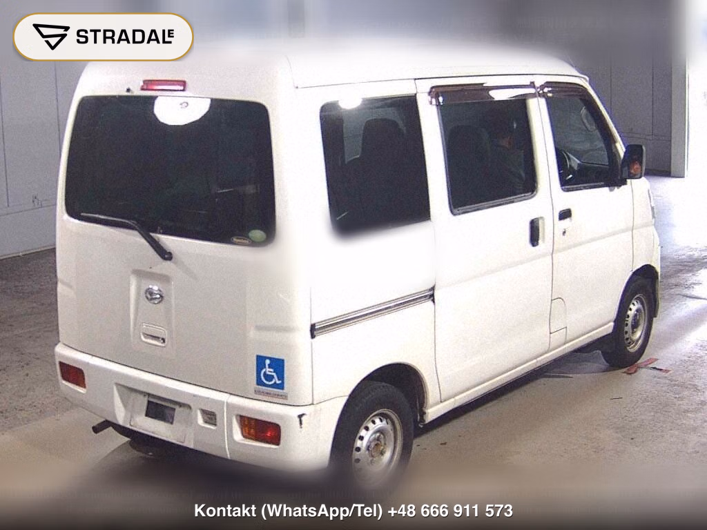 DAIHATSU HIJET CARGO 5D, miniaturka 6