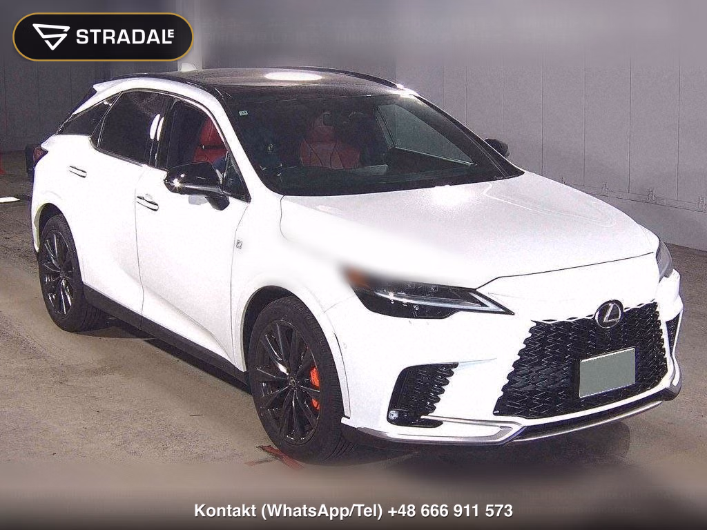 LEXUS RX 4WD F SPORT, miniaturka 2