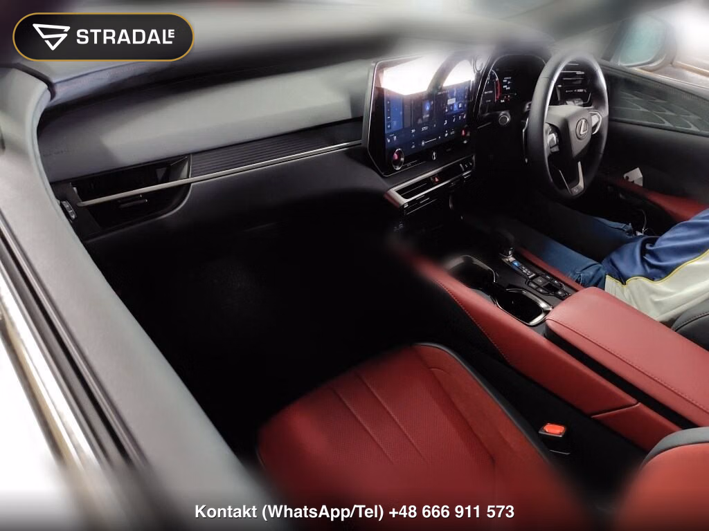 LEXUS RX 4WD F SPORT, miniaturka 4