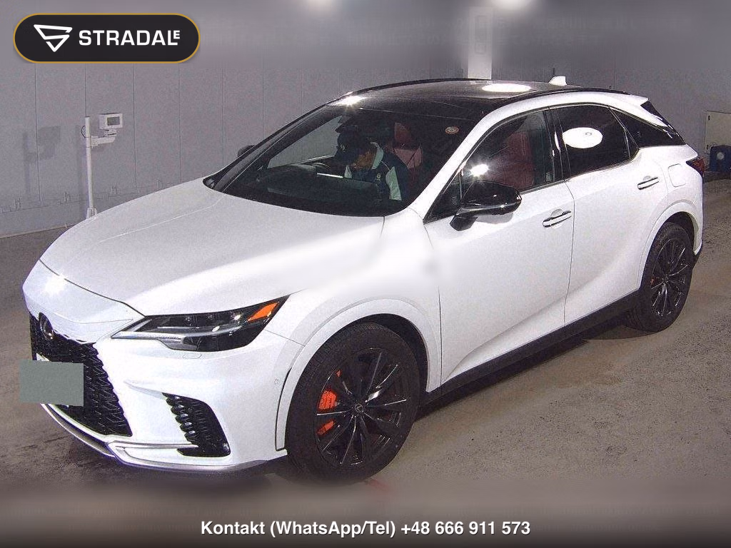 LEXUS RX 4WD F SPORT, miniaturka 5