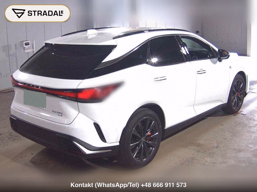 LEXUS RX 4WD F SPORT, miniaturka 6