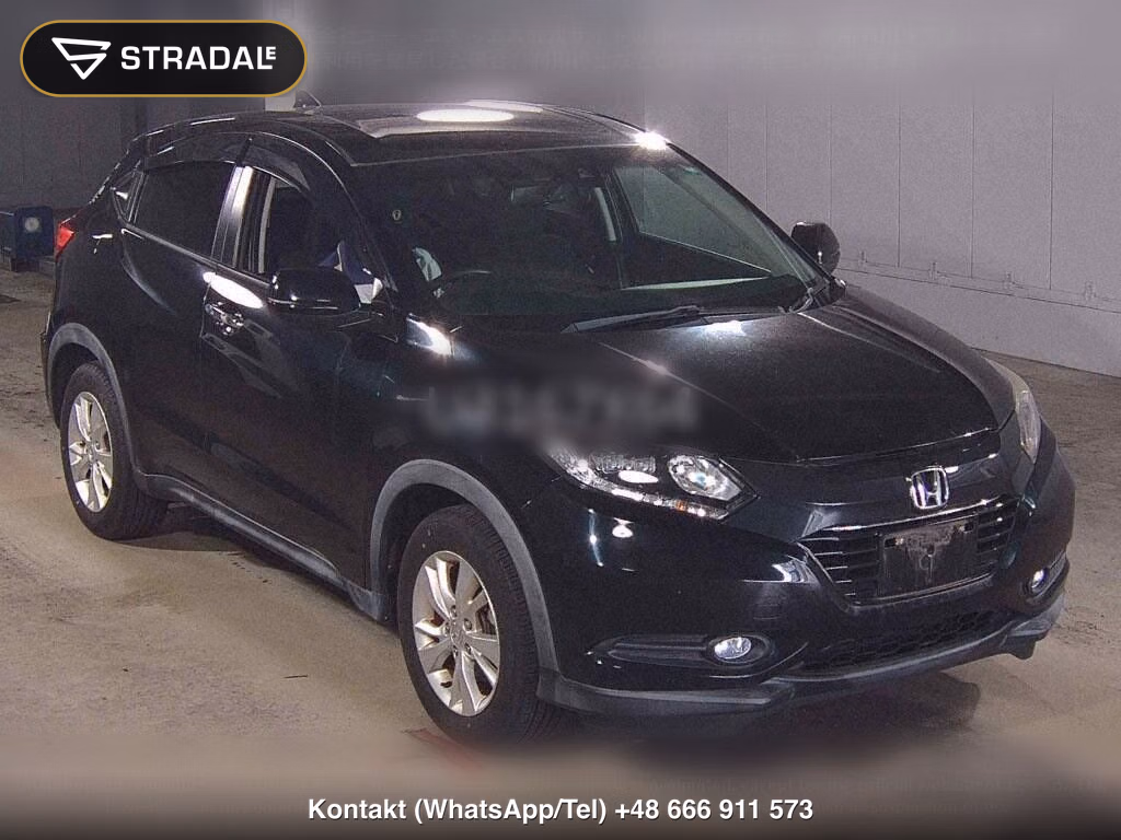 HONDA VEZEL 4WD X･HONDA SENSING, miniaturka 2