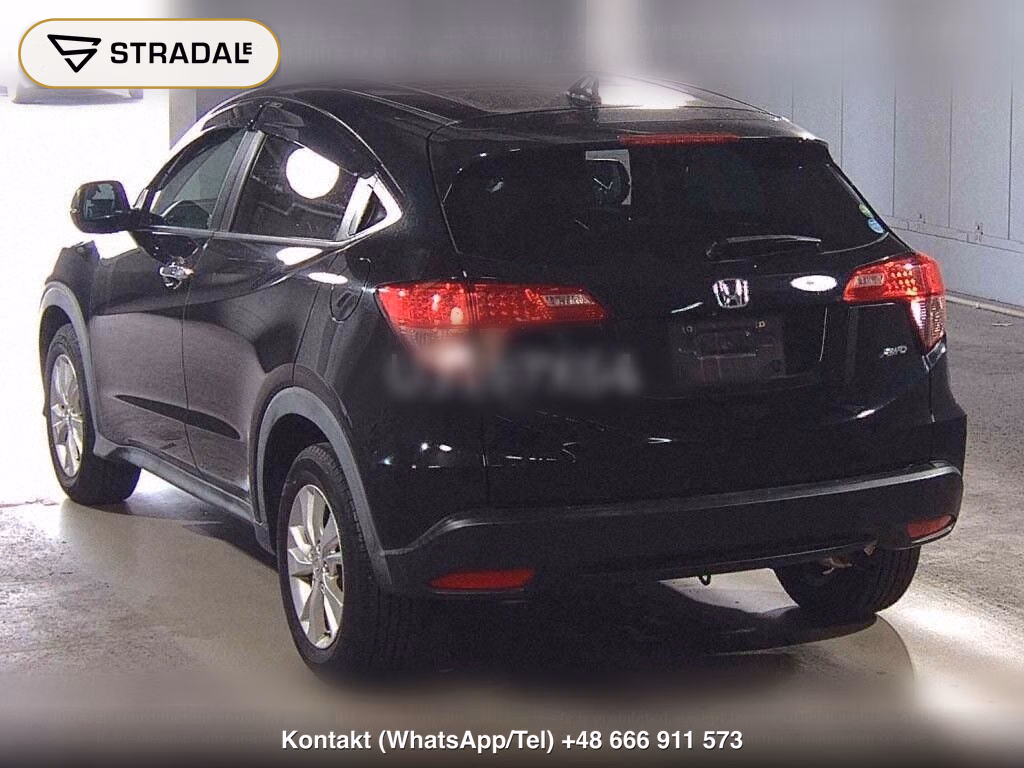 HONDA VEZEL 4WD X･HONDA SENSING, miniaturka 3