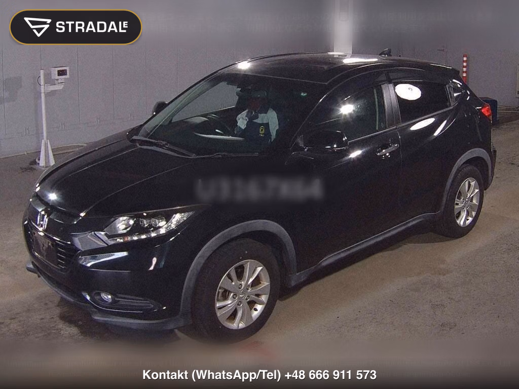HONDA VEZEL 4WD X･HONDA SENSING, miniaturka 4
