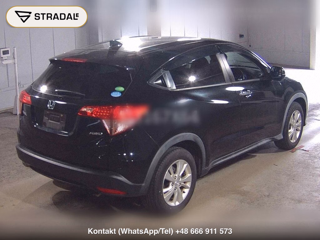 HONDA VEZEL 4WD X･HONDA SENSING, miniaturka 5