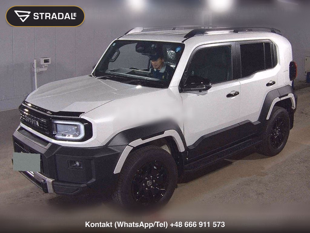 TOYOTA LAND CRUISER FJ 4WD VX, miniaturka 5