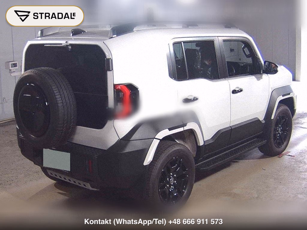 TOYOTA LAND CRUISER FJ 4WD VX, miniaturka 6