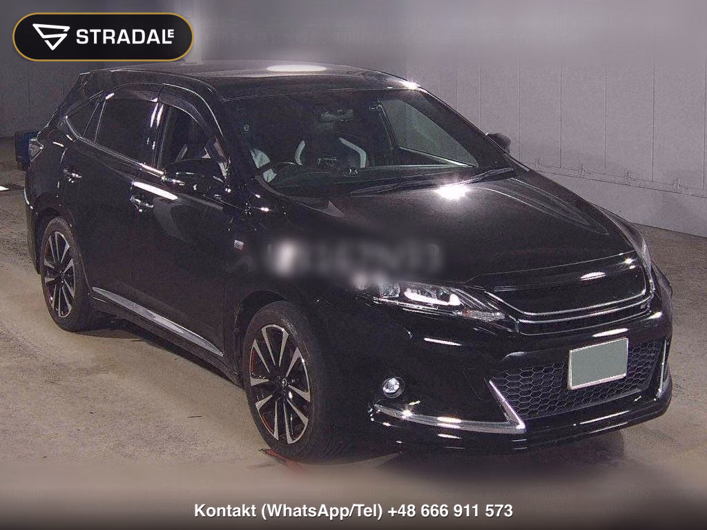 TOYOTA HARRIER ELEGANCE GS, miniaturka 2