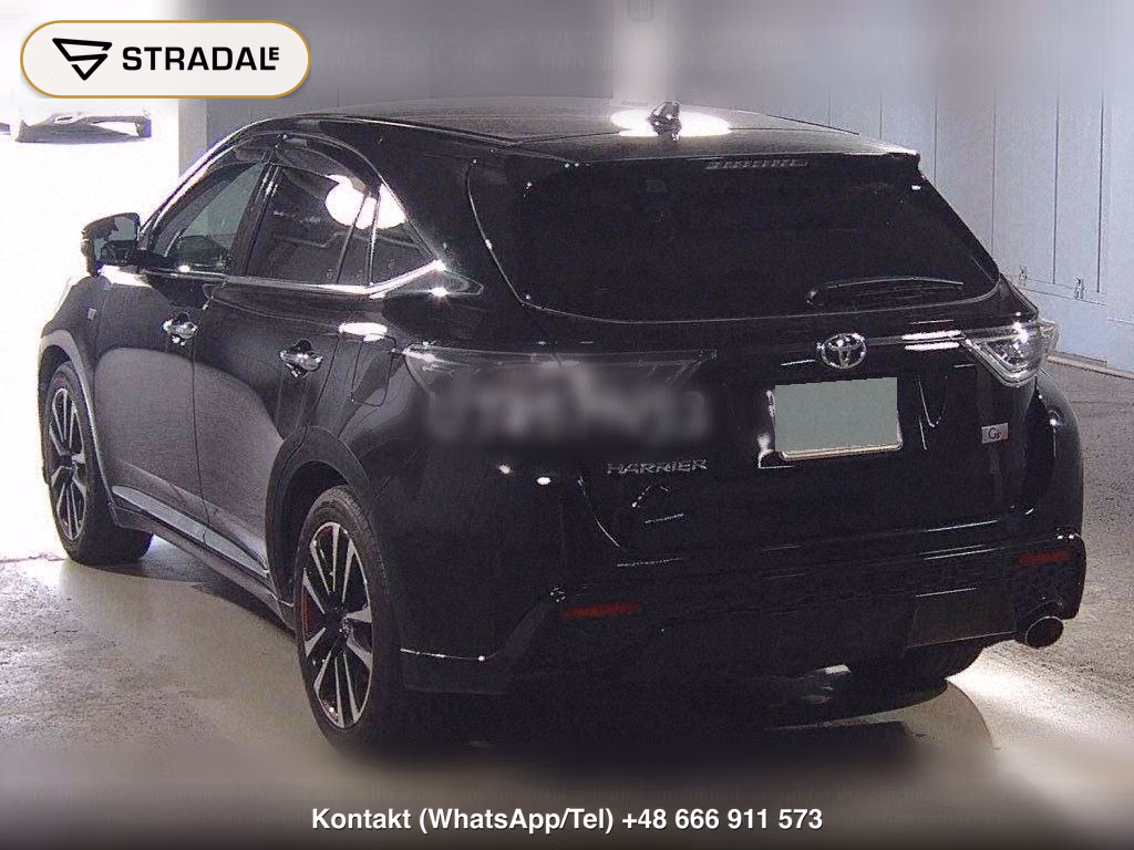 TOYOTA HARRIER ELEGANCE GS, miniaturka 3