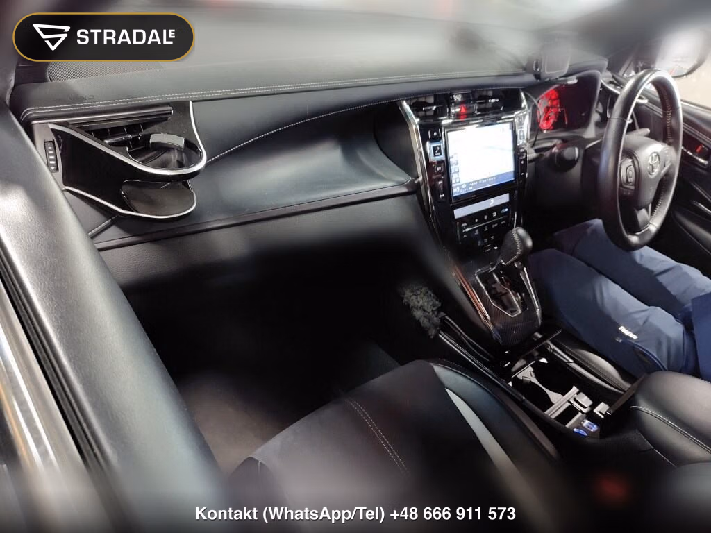 TOYOTA HARRIER ELEGANCE GS, miniaturka 4