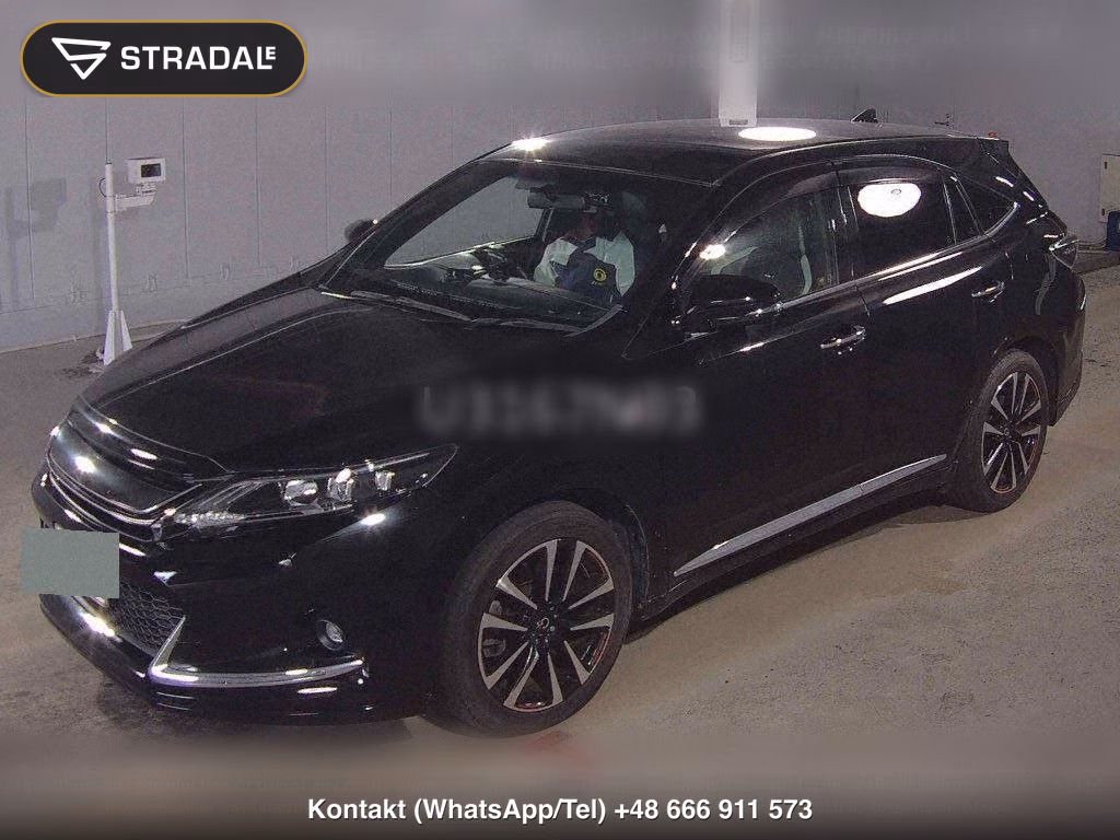 TOYOTA HARRIER ELEGANCE GS, miniaturka 5