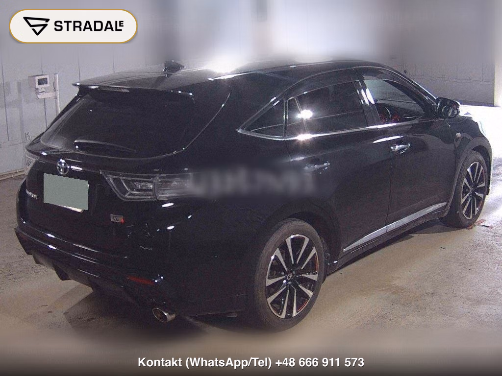 TOYOTA HARRIER ELEGANCE GS, miniaturka 6