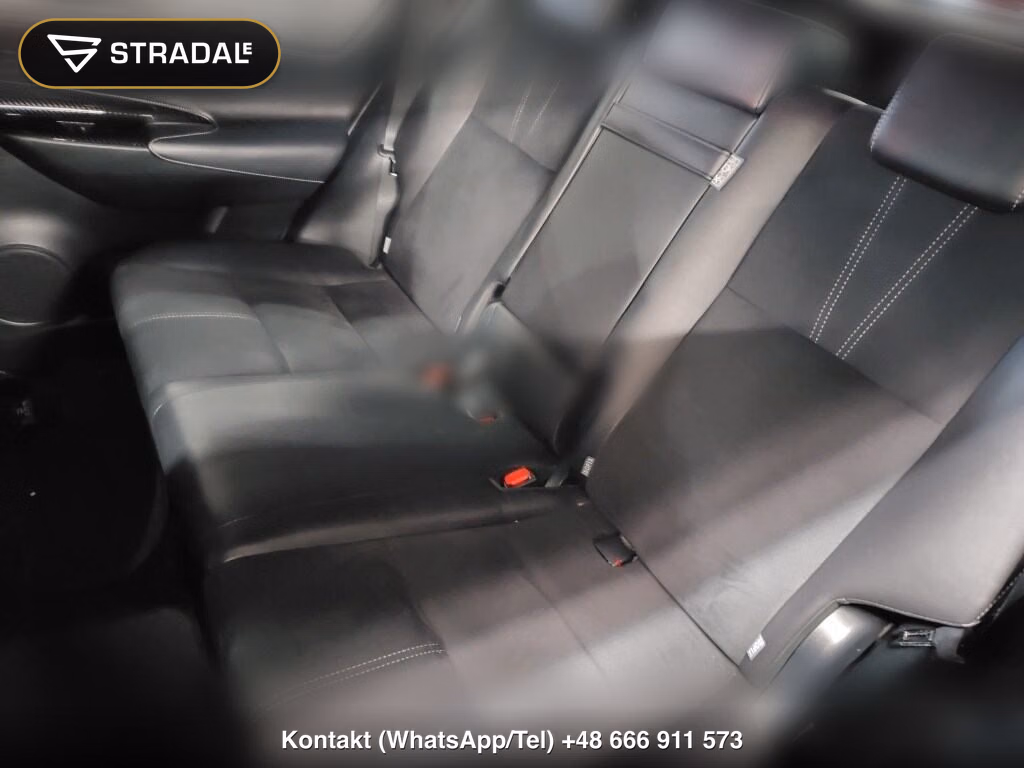TOYOTA HARRIER ELEGANCE GS, miniaturka 7