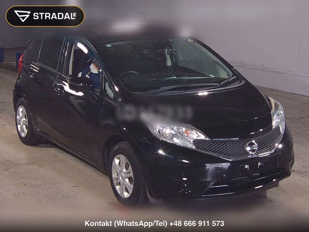 NISSAN NOTE X DIG-S, miniaturka 2
