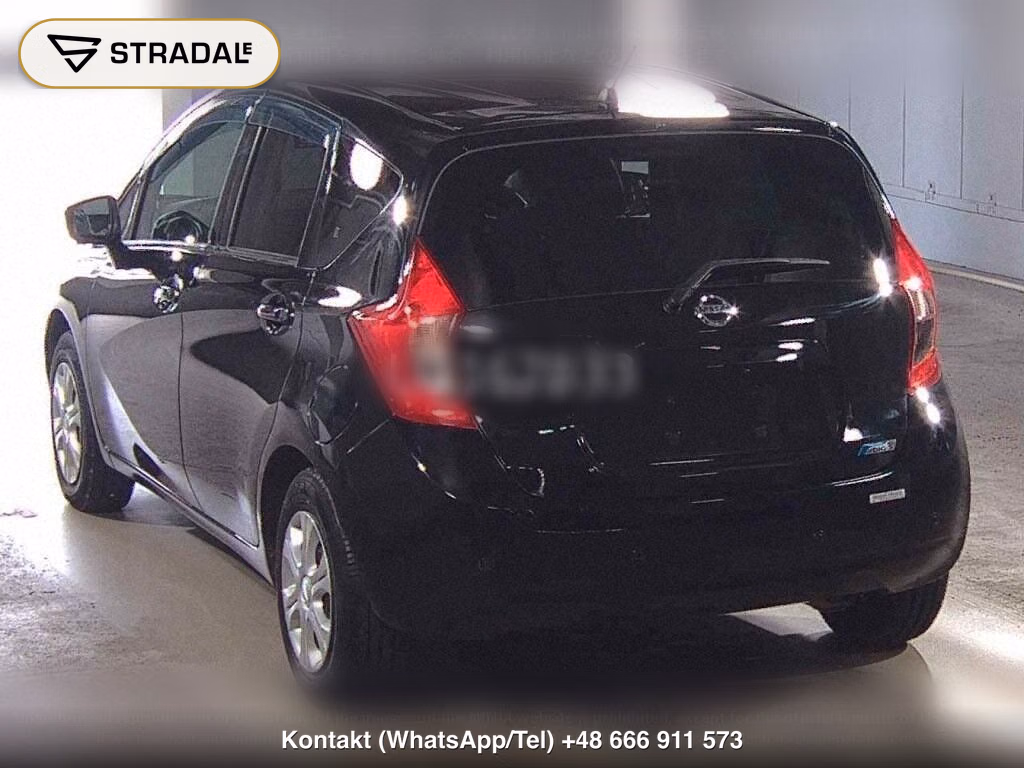 NISSAN NOTE X DIG-S, miniaturka 3