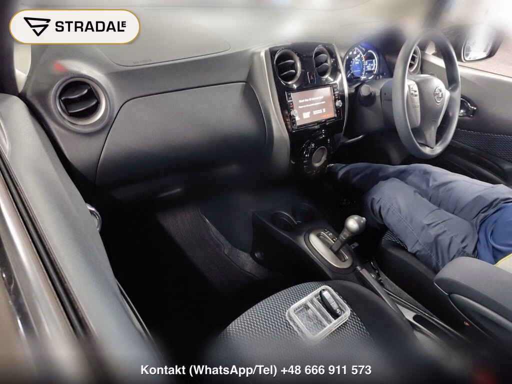 NISSAN NOTE X DIG-S, miniaturka 4