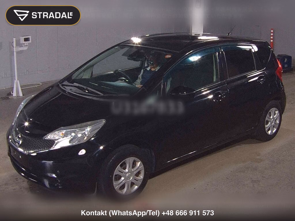 NISSAN NOTE X DIG-S, miniaturka 5