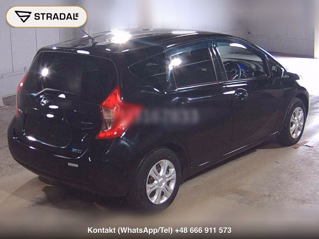 NISSAN NOTE X DIG-S, miniaturka 6