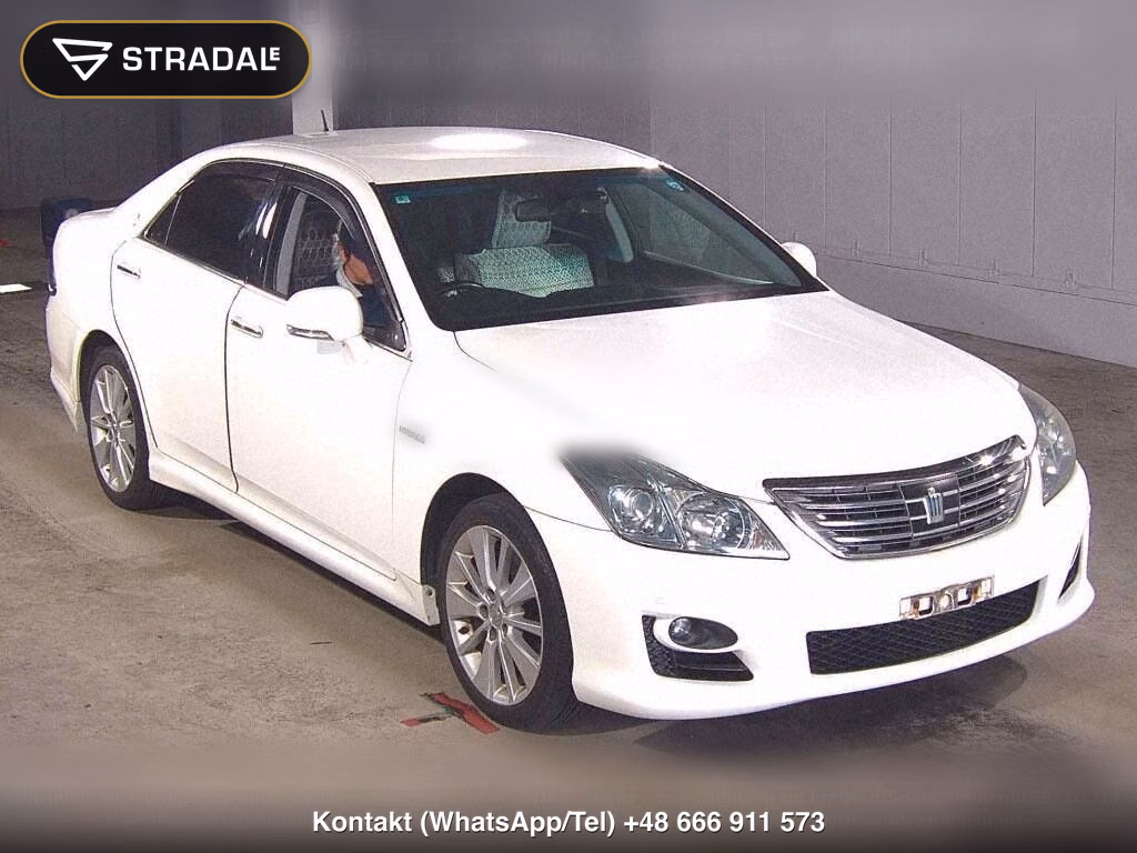 TOYOTA CROWN HYBRID BASE GRADE, miniaturka 2
