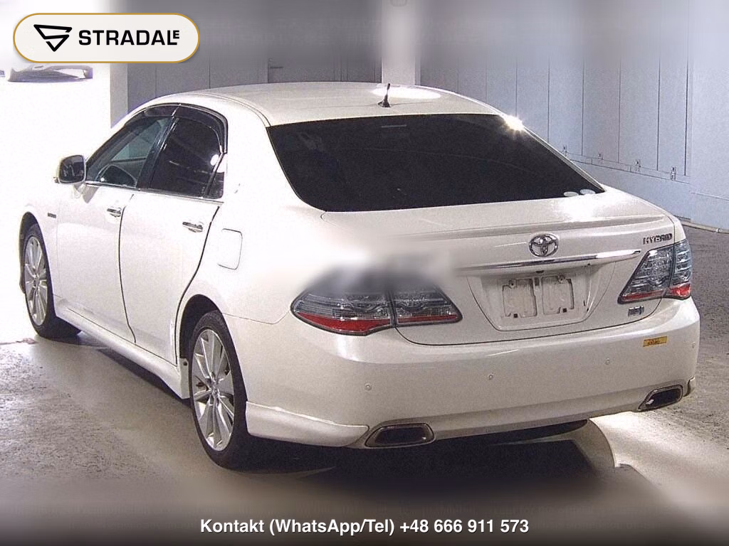 TOYOTA CROWN HYBRID BASE GRADE, miniaturka 3