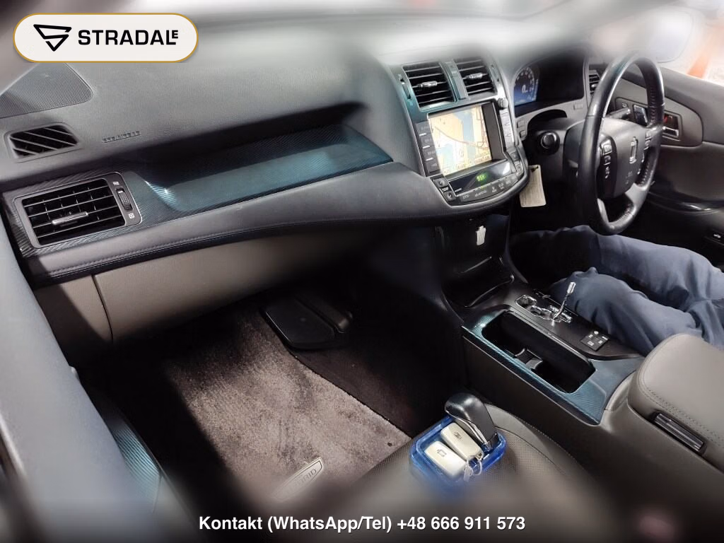 TOYOTA CROWN HYBRID BASE GRADE, miniaturka 4