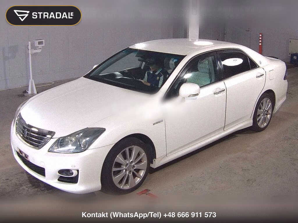 TOYOTA CROWN HYBRID BASE GRADE, miniaturka 5
