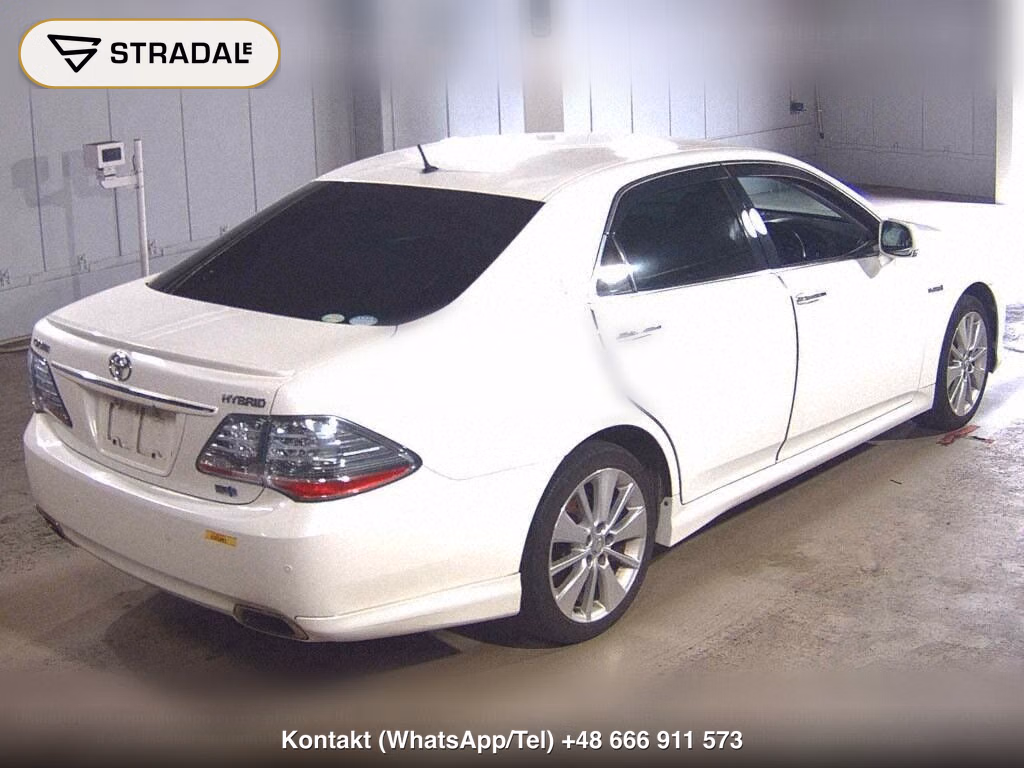 TOYOTA CROWN HYBRID BASE GRADE, miniaturka 6