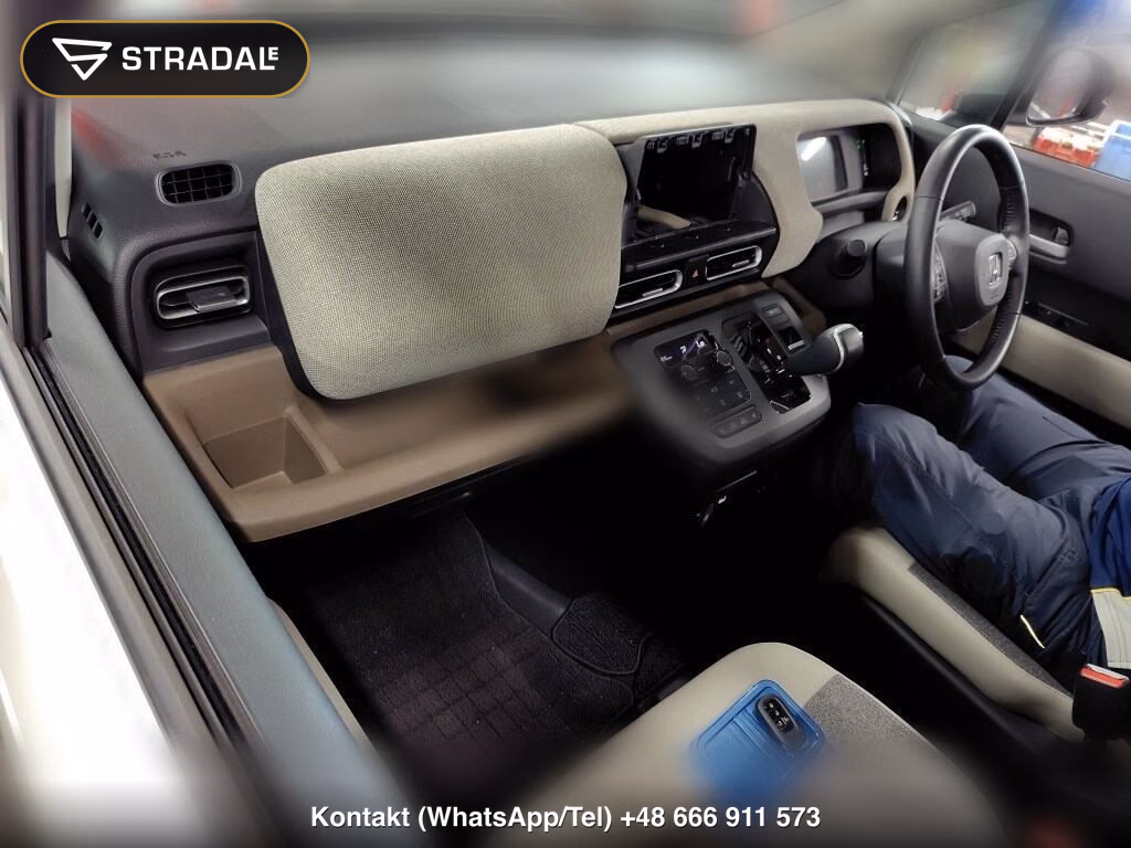 HONDA FREED HYBRID EHEV AIR EX, miniaturka 4