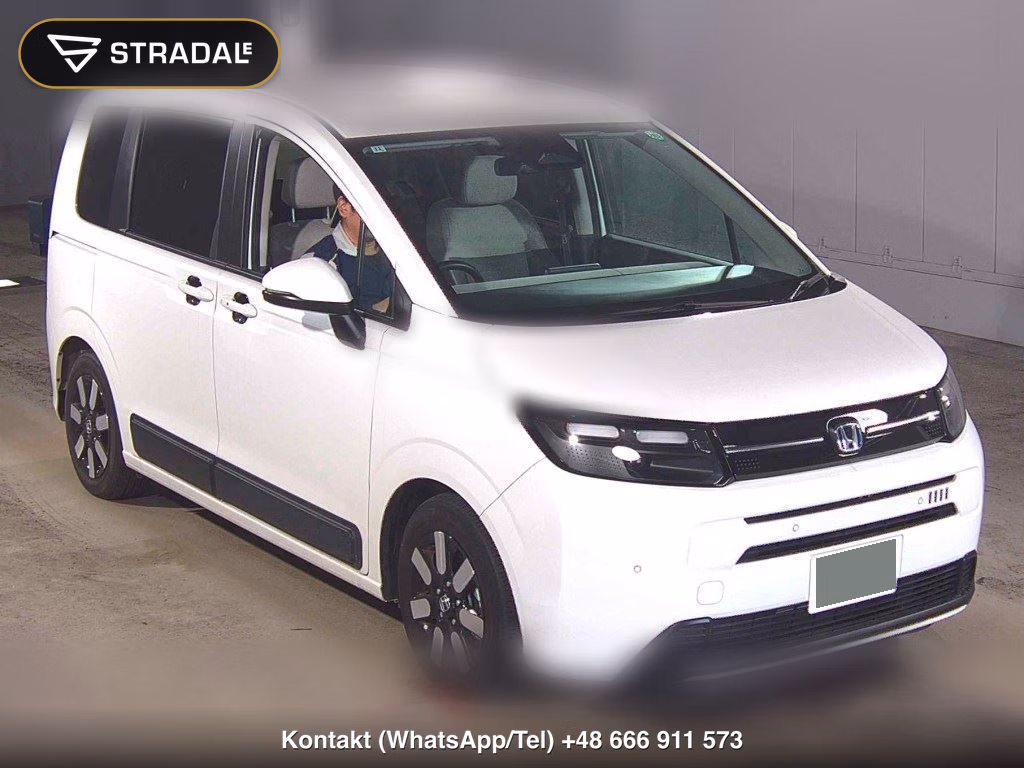 HONDA FREED HYBRID EHEV AIR EX 2024, aukcja z Japonii, zdjęcie 1