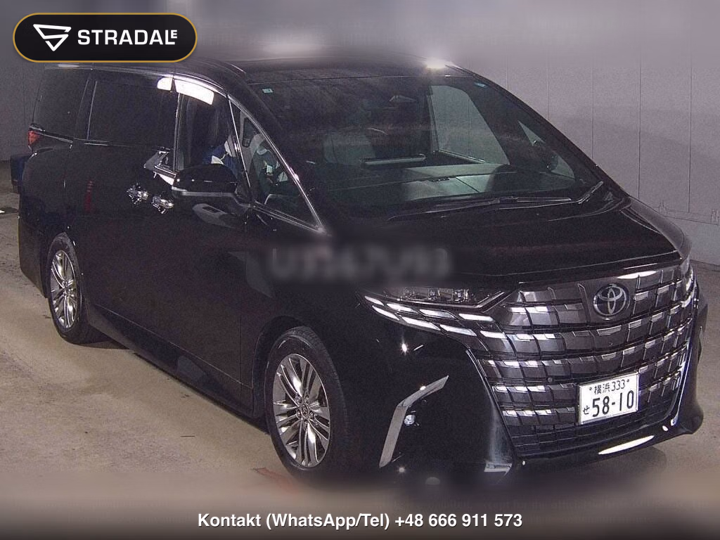 TOYOTA ALPHARD Z, miniaturka 2