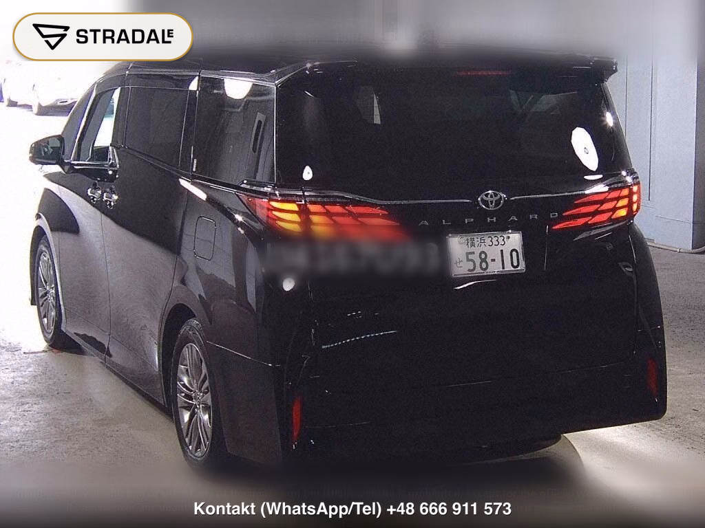 TOYOTA ALPHARD Z, miniaturka 3