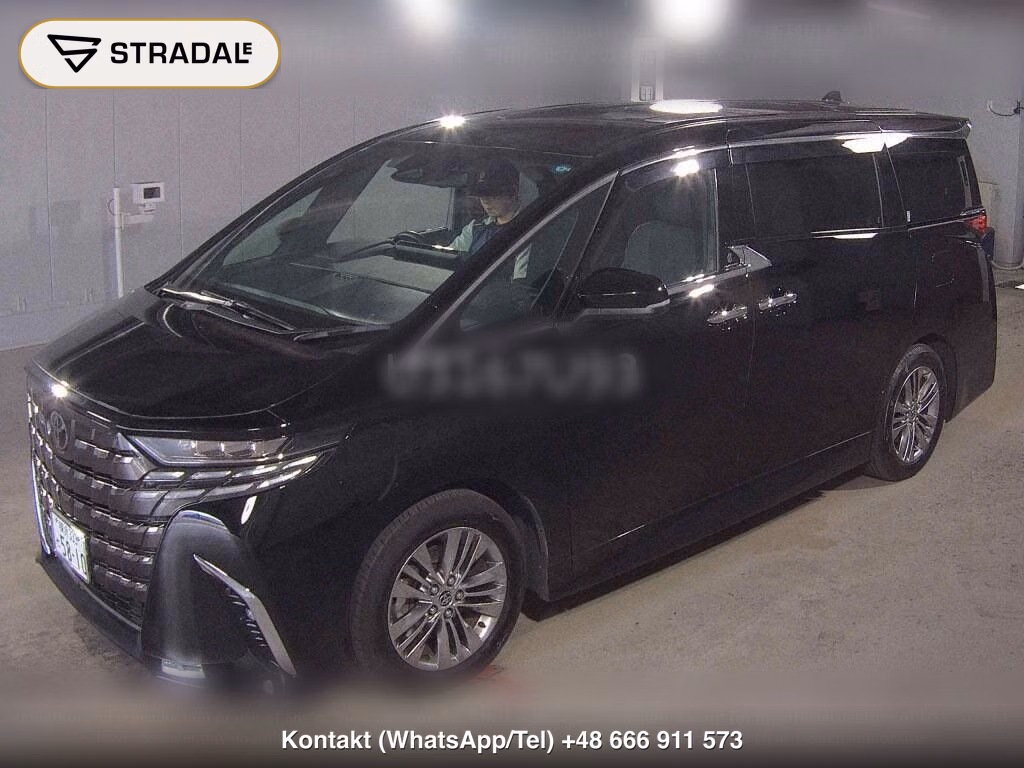 TOYOTA ALPHARD Z, miniaturka 5