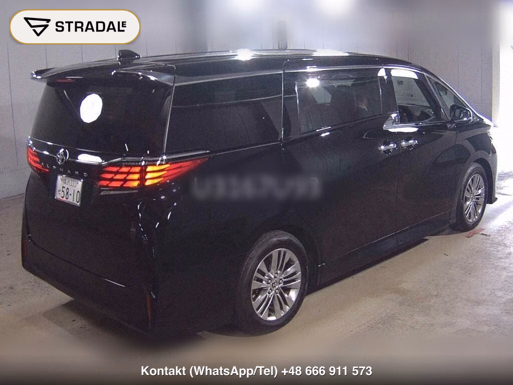 TOYOTA ALPHARD Z, miniaturka 6