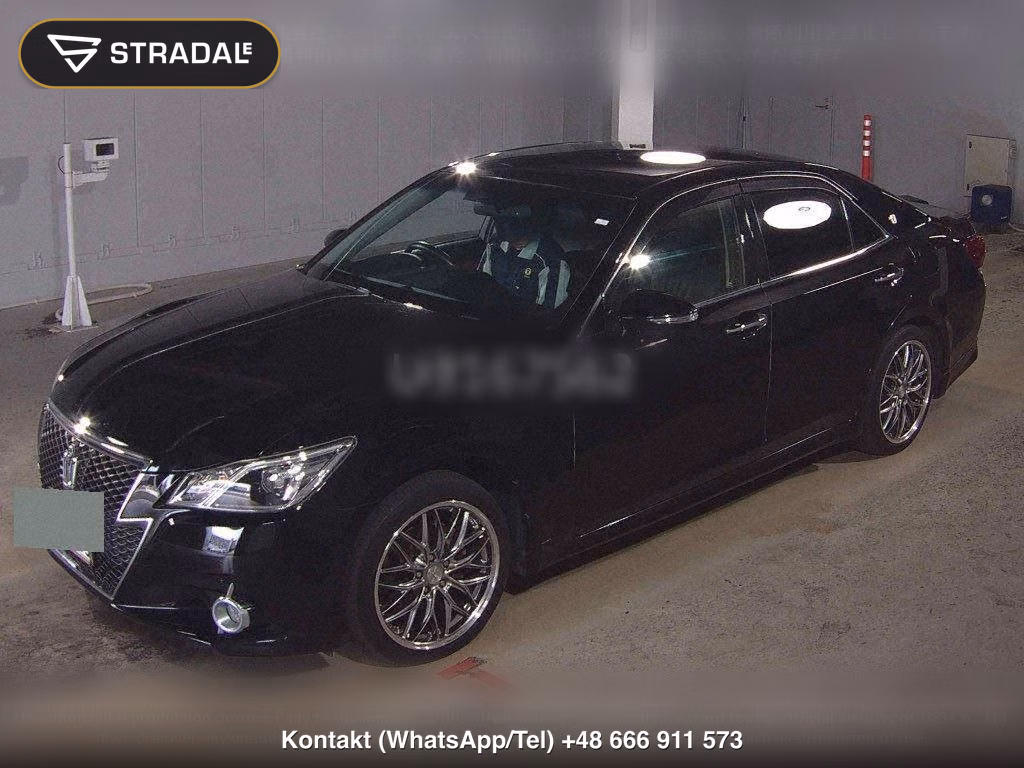 TOYOTA CROWN 4D 4WD ATHLETE S I-FOUR, miniaturka 5