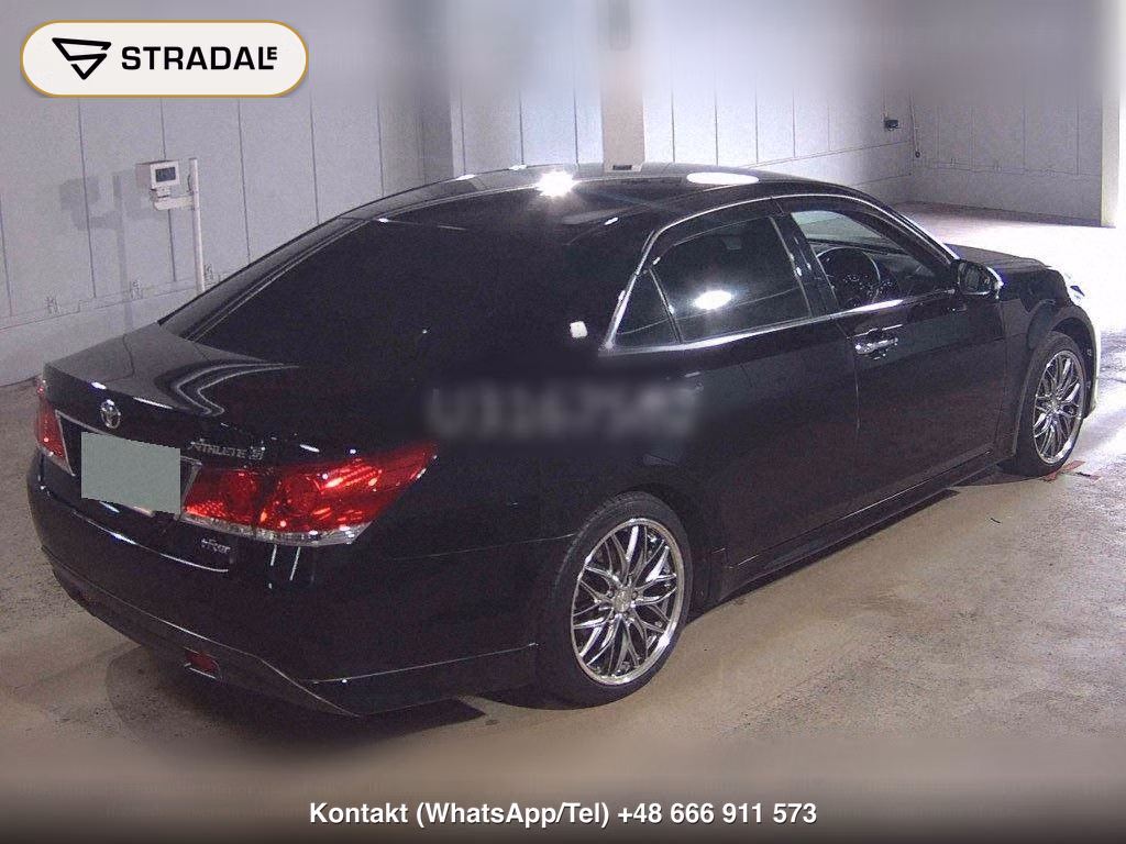 TOYOTA CROWN 4D 4WD ATHLETE S I-FOUR, miniaturka 6