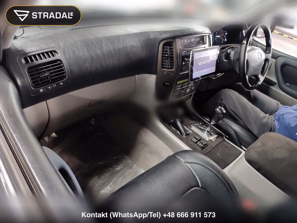 TOYOTA LAND CRUISER 100 4WD VX, miniaturka 4